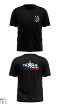 Texas Titans Youth Football 17189264 Short Sleeve Performance Shirt - 7
