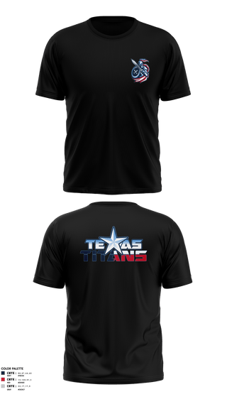 Short Sleeve Performance Shirt, Texas Titans Youth Football, Football, Teamtime, Team time, sublimation, custom sports apparel, team uniforms, spirit wear, spiritwear, sports uniforms, custom shirts, team store, custom team store, fundraiser sports, apparel fundraiser