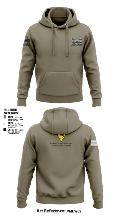 MCES 54874051 Hoodie - 3
