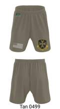 1/64th Infantry Regiment 32559930 Athletic Shorts With Pockets - 29