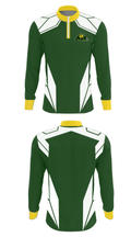 Los Alamos High School Golf 81156262 Quarter Zip Jacket - 9