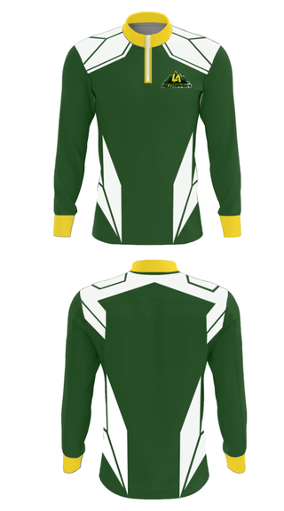 Quarter Zip Jacket, Los Alamos High School Golf, Golf, Teamtime, Team time, sublimation, custom sports apparel, team uniforms, spirit wear, spiritwear, sports uniforms, custom shirts, team store, custom team store, fundraiser sports, apparel fundraiser