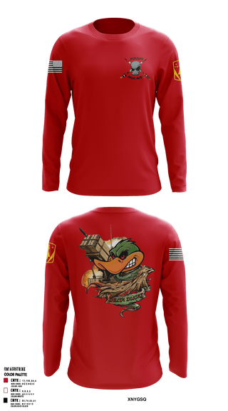 Long Sleeve Performance Shirt, , Army, Teamtime, Team time, sublimation, custom sports apparel, team uniforms, spirit wear, spiritwear, sports uniforms, custom shirts, team store, custom team store, fundraiser sports, apparel fundraiser