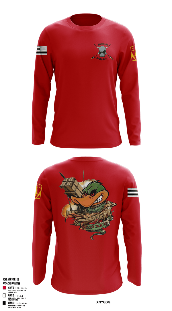 Long Sleeve Performance Shirt, , Army, Teamtime, Team time, sublimation, custom sports apparel, team uniforms, spirit wear, spiritwear, sports uniforms, custom shirts, team store, custom team store, fundraiser sports, apparel fundraiser