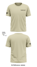 Montgomery County Detention Center 84583127 Short Sleeve Performance Shirt - 1