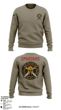 HSC Spartans 56240208 Crew Neck Sweatshirt - 7