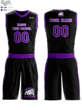 Pasco High School Basketball 33994988 Basketball Uniform - 3