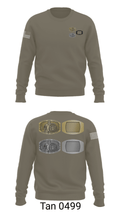 CF Division 63223192 Crew Neck Sweatshirt - 34