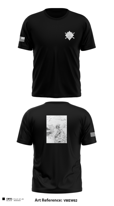 1-163rdFA 54454396 Short Sleeve Performance Shirt - 1