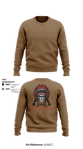 A CO 309th MI BN 82109621 Crew Neck Sweatshirt - 3