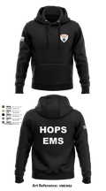 HOPS EMS 88989109 Hoodie - 1