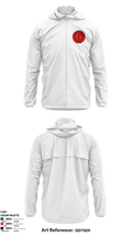 Alpha One Security Group 81233537 Windbreaker - 2