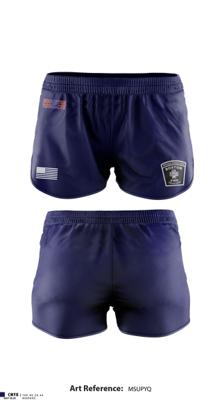 Ranger Panties, , Fire Department, Teamtime, Team time, sublimation, custom sports apparel, team uniforms, spirit wear, spiritwear, sports uniforms, custom shirts, team store, custom team store, fundraiser sports, apparel fundraiser