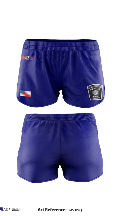 Boston Fire Department Engine-42 59280094 Ranger Panties - 3