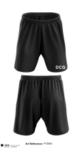 1/3 D.Co Colors 38248924 Athletic Shorts NO Pockets - 1