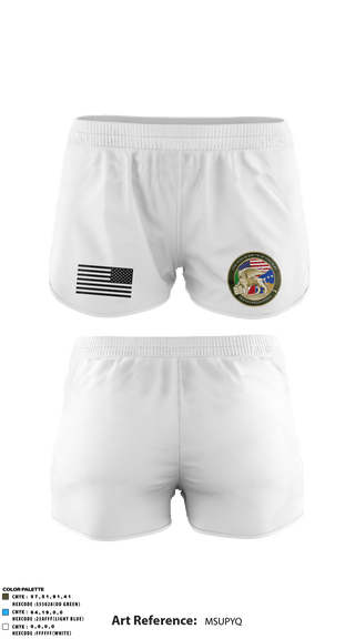 Ranger Panties, , Army, Teamtime, Team time, sublimation, custom sports apparel, team uniforms, spirit wear, spiritwear, sports uniforms, custom shirts, team store, custom team store, fundraiser sports, apparel fundraiser