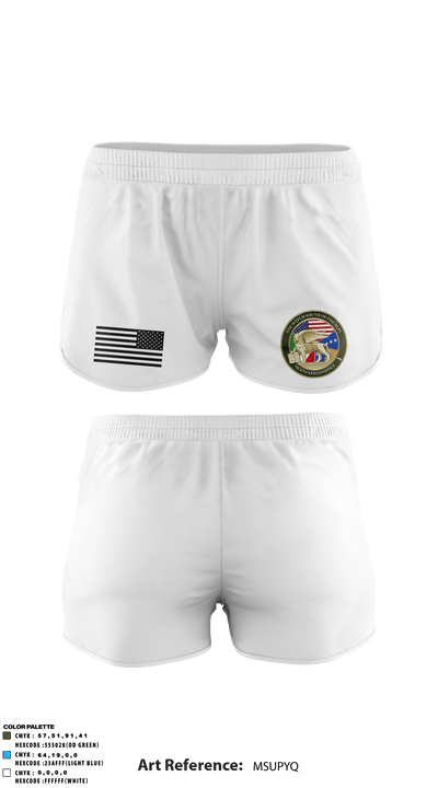 Vicenza Field Office 4611375 Ranger Panties - 6