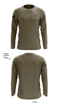 B BTRY 4-133FAR 53074900 Long Sleeve Performance Shirt - 2