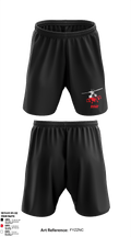 B Troop, 3-17 Cav 24452790 Athletic Shorts With Pockets - 3