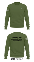 Maximum Effort 31100923 Crew Neck Sweatshirt - 10
