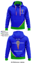 GrangerDanger 5370643 Hoodie - 1