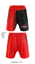Stevenson High School 64509012 Athletic Shorts With Pockets - 1