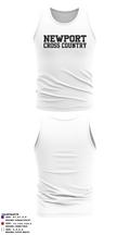 Newport High School Cross Country 52186865 Tank Top - 4