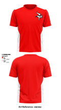 Whitehall High School Soccer 28696426 Short Sleeve Performance Shirt - 1