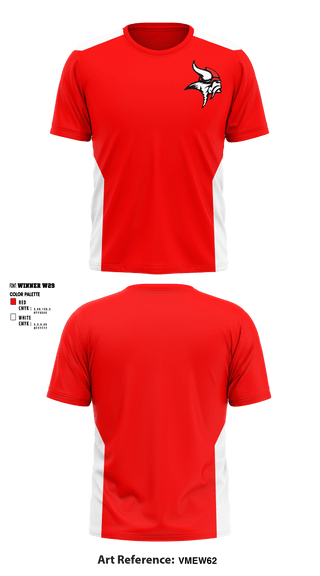 Short Sleeve Performance Shirt, Whitehall High School Soccer, Men's Soccer, Teamtime, Team time, sublimation, custom sports apparel, team uniforms, spirit wear, spiritwear, sports uniforms, custom shirts, team store, custom team store, fundraiser sports, apparel fundraiser