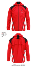 Christ First Baseball 5375381 Windbreaker - 1