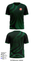 Sandyiis Shop 95872702 Short Sleeve Performance Shirt - 1