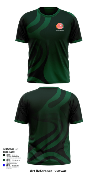 Short Sleeve Performance Shirt, Sandyiis Shop, , Teamtime, Team time, sublimation, custom sports apparel, team uniforms, spirit wear, spiritwear, sports uniforms, custom shirts, team store, custom team store, fundraiser sports, apparel fundraiser