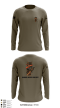 CBFD tac medics 89329509 Long Sleeve Performance Shirt - 5