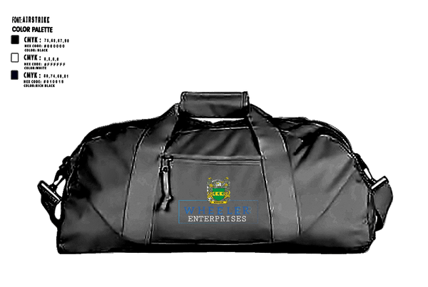Duffle Bag, Wheeler EnterprisesWheeler Enterprises, , Teamtime, Team time, sublimation, custom sports apparel, team uniforms, spirit wear, spiritwear, sports uniforms, custom shirts, team store, custom team store, fundraiser sports, apparel fundraiser