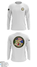 Vicenza Field Office 4611375 Long Sleeve Performance Shirt - 3