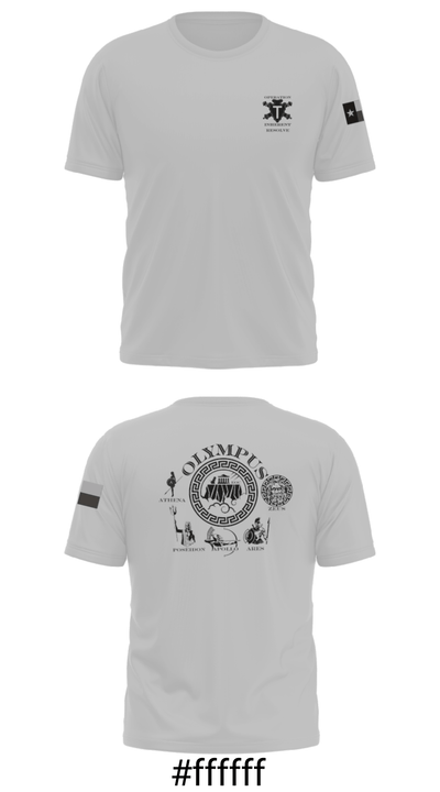 3-133 FA 79966998 Short Sleeve Performance Shirt - 31