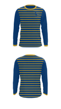 Lehman Catholic High School Band 27215386 Long Sleeve Performance Shirt - 8