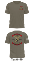 2nd Supply Battalion 27685177 Short Sleeve Performance Shirt - 35