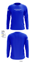 345th Recruiting Squadron 28911257 Long Sleeve Performance Shirt - 1