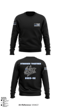 SDRPA 74726956 Crew Neck Sweatshirt - 2