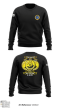 Pittsburgh Police Zone 5 64089370 Crew Neck Sweatshirt - 14