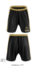 TRENCH WARRIORS 37624482 Athletic Shorts With Pockets - 1