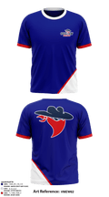 Saugerties Outlaws 20780337 Short Sleeve Performance Shirt - 1