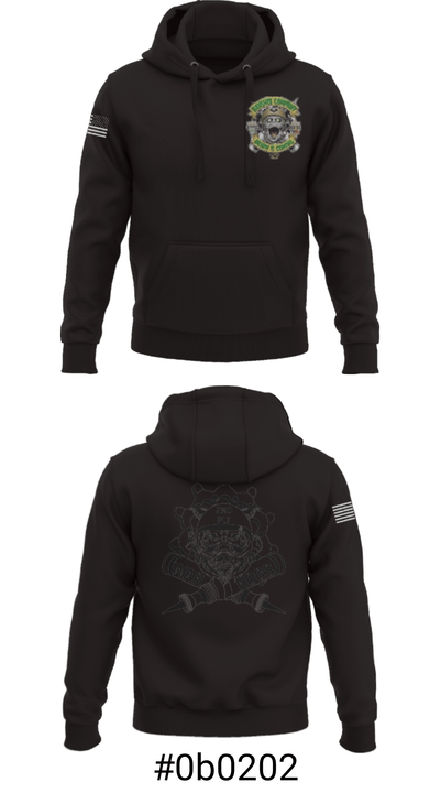 War Hogs 92830770 Hoodie - 43