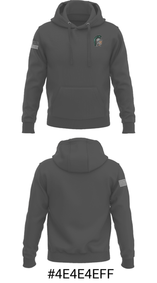 Hoodie, John S Battle High School Soccer, Men's Soccer, Teamtime, Team time, sublimation, custom sports apparel, team uniforms, spirit wear, spiritwear, sports uniforms, custom shirts, team store, custom team store, fundraiser sports, apparel fundraiser