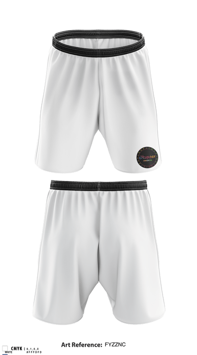 Cyclology India 87976423 Athletic Shorts With Pockets - 1