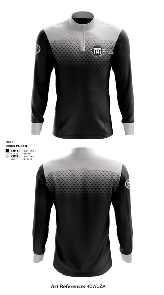 Quarter Zip Jacket, , , Teamtime, Team time, sublimation, custom sports apparel, team uniforms, spirit wear, spiritwear, sports uniforms, custom shirts, team store, custom team store, fundraiser sports, apparel fundraiser