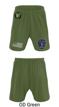 Delaware Park Chemical Engine Co. #1 31356015 Athletic Shorts With Pockets - 27