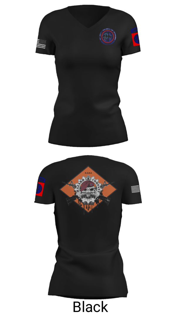 Women's Short Sleeve Vneck Shirt, , Army, Teamtime, Team time, sublimation, custom sports apparel, team uniforms, spirit wear, spiritwear, sports uniforms, custom shirts, team store, custom team store, fundraiser sports, apparel fundraiser