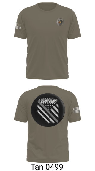 Short Sleeve Performance Shirt, , Police, Teamtime, Team time, sublimation, custom sports apparel, team uniforms, spirit wear, spiritwear, sports uniforms, custom shirts, team store, custom team store, fundraiser sports, apparel fundraiser